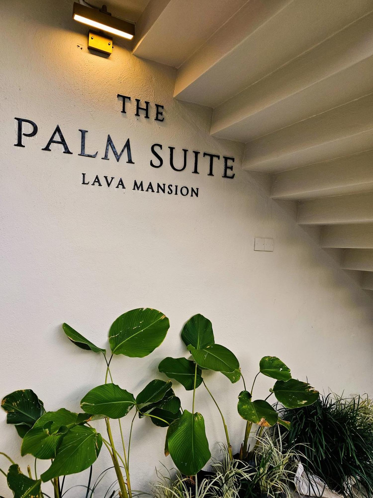 The Palm Suite At Lava Mansion Georgetown Exterior foto