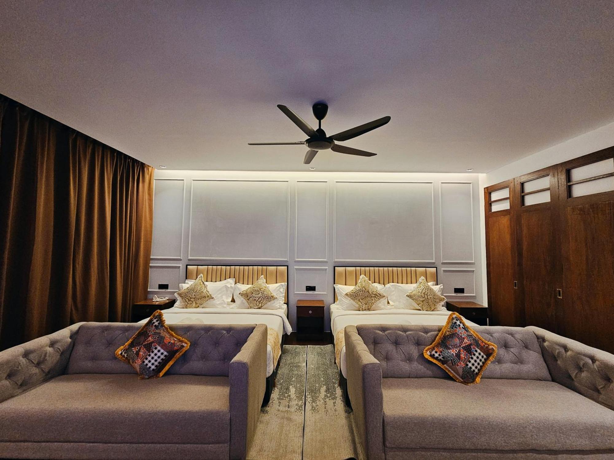 The Palm Suite At Lava Mansion Georgetown Exterior foto